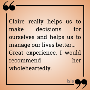 life coaching in Pézenas