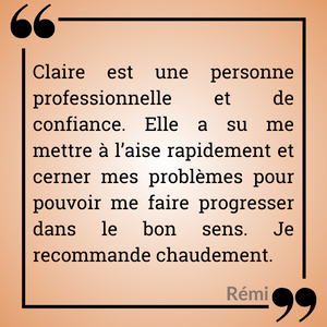 Avis sur Claire Curély, accompagnement holistique, spirituel, intuitif, magique, Toulouse, Occitanie