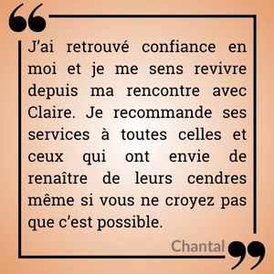 Avis sur Claire Curély, accompagnement holistique, spirituel, intuitif, magique, Toulouse, Occitanie