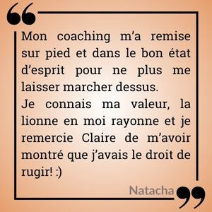 avis client coaching de vie Toulouse