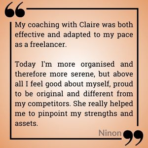 life coaching Toulouse in english