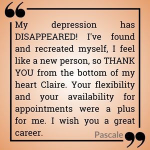 coaching client review life coaching Toulouse