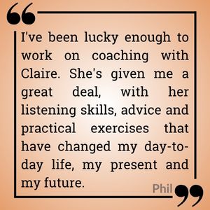 life coaching client review life coaching Toulouse in english