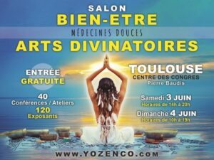 Coaching de vie Salon Toulouse