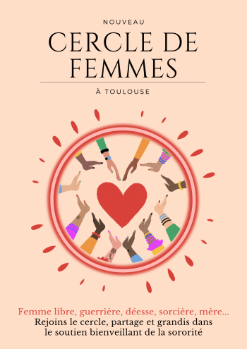 Cercle de femmes Toulouse Blagnac sororité
